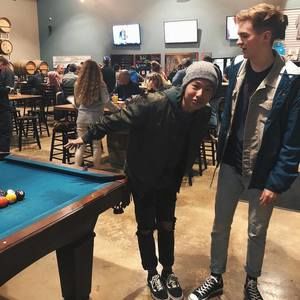 Meet your Posher, Keaton